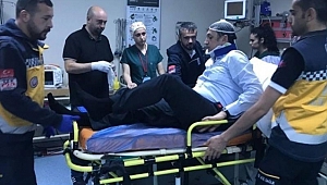 CHP'li Vekiller Ölümden Döndü