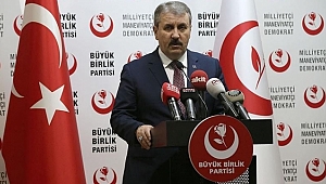 Cumhur İttifakında BBP Çatlağı!