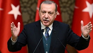 Cumhurbaşkanı Erdoğan'dan ABD Açıklaması