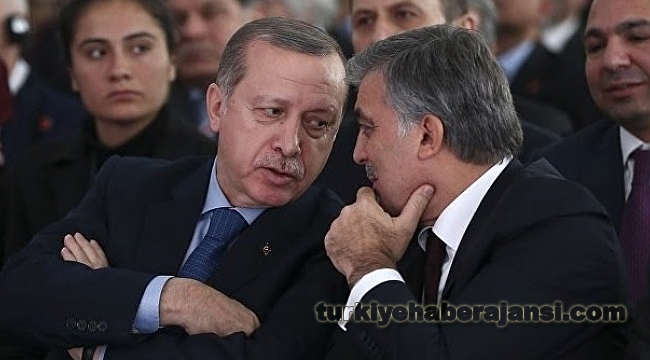 Cumhurbaşkanı Erdoğan'dan Abdullah Gül Mesajı