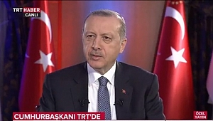 Cumhurbaşkanı Erdoğan'dan İnce'ye FETÖ Cevabı