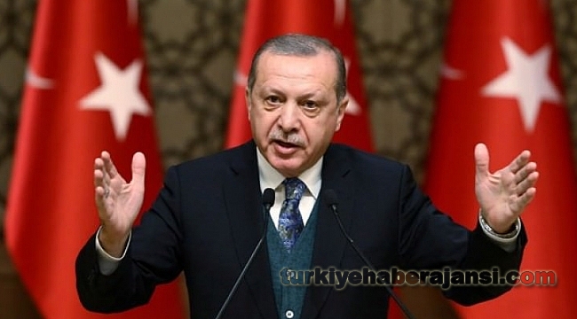 Cumhurbaşkanı Erdoğan'dan Netanyahu Açıklaması