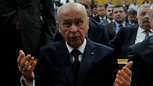 Devlet Bahçeli'den Yeni 'Af Açıklaması'
