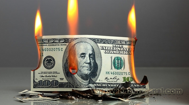 Dolar Yeni Haftaya Rekorla Başladı