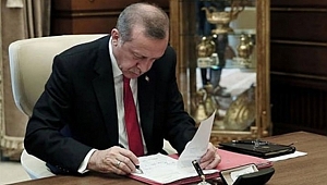 Erdoğan 20 Yeni Üniversite Kurulmasını Onayladı