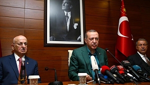 Erdoğan'dan Bahçeli'nin Af Önerisine Cevap