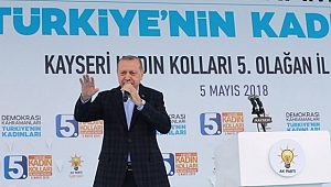Erdoğan'dan İnce'nin Adaylığına Çok Sert Yorum