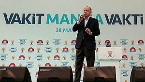 Erdoğan'dan İnce'nin Pensilvanya İddialarına Sert Yanıt