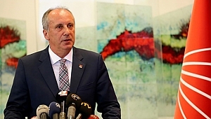 Erdoğan'ın Meydan Okumasına Muharrem İnce'den Cevap