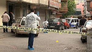 Esenler'de Sokak Ortasında Cinayet!