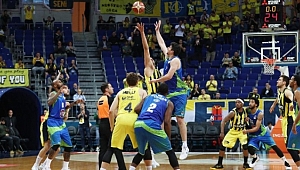 Fenerbahçe Doğuş TOFAŞ: 98-78