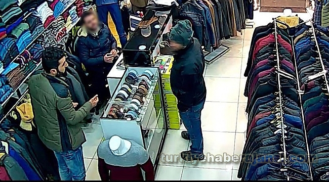 Hakim Rüşvetçi Polise Sert Çıktı