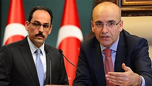 İbrahim Kalın'dan Mehmet Şimşek Açıklaması