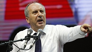 İnce'den Erdoğan'a Çok Sert Sözler