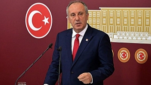 İnce'den İYİ Partililere Geçmiş Olsun Mesajı