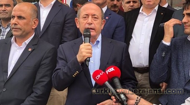 İnce'nin Cumhurbaşkanlığında Çiftçi Mazotu Vergisiz Alacak