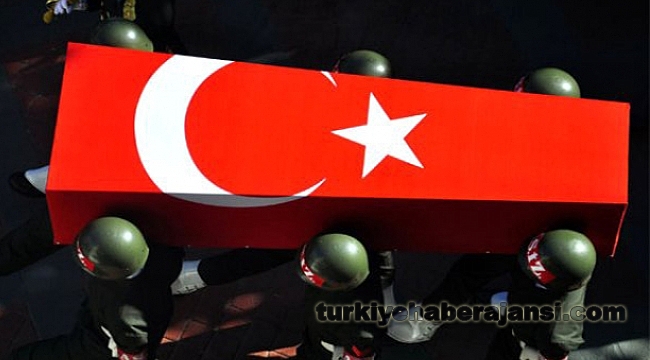 Irak Sınırında Çatışma! 1 Uzman Çavuş Şehit Oldu