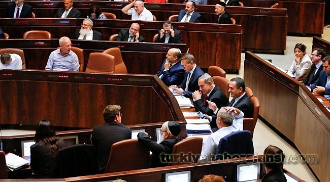 İsrail'in Ermeni 'Soykırım' Tasarısı Geri Çekildi