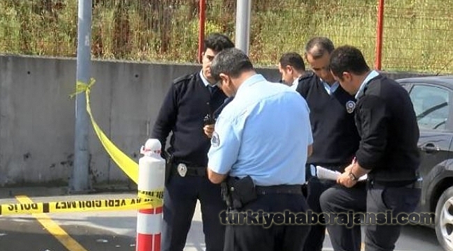 İstanbul'da Büyük Soygun! Polis Havaya Ateş Açtı