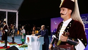 İstanbul'un Fethinin 565. Yıldönümü Coşkuyla Kutlandı