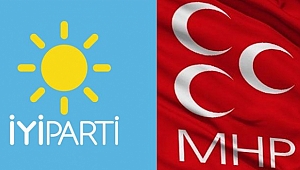 İYİ Parti, MHP'yi Geride Bıraktı