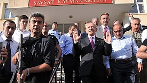 Kılıçdaroğlu'nun Konvoyuna Saldıran Terörist Öldürüldü