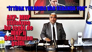 Kriz Büyüyor: 'As, Kes, Doğra Ama Bizi Bunlara Verme Reisim!' 