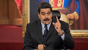 Maduro, ABD Elçisine 48 Saat Süre Verdi