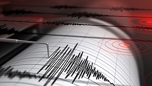 Manisa'da Korkutan Deprem!