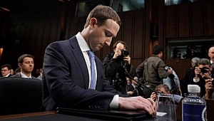 Mark Zuckerberg Avrupa'dan Özür Diledi