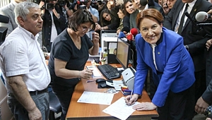 Meral Akşener'den Muharrem İnce Açıklaması