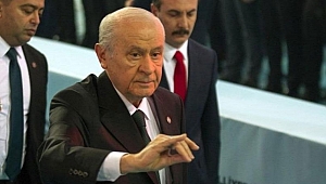 MHP Lideri Bahçeli'nin Seçim Programı Belli Oldu