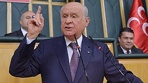 MHP Lideri Devlet Bahçeli'den Fransa'ya Sert Tepki!
