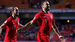Milliler Cenk'in Golleri İle Galibiyete Uzandı