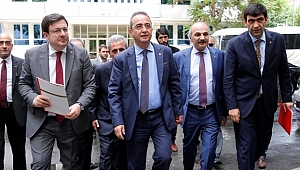 Muhalefetin Dörtlü İttifak Protokolü YSK'ya Verildi!