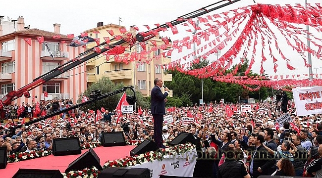 Muharrem İnce'den Çarpıcı Açıklamalar