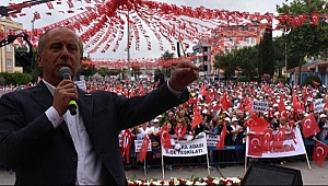 Muharrem İnce: Kindar Bir Nesil Yetiştirmeyeceğiz