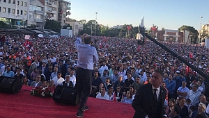 Muharrem İnce Manisa'da Konuştu