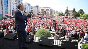 Muharrem İnce Rize'de Vatandaşlara Seslendi