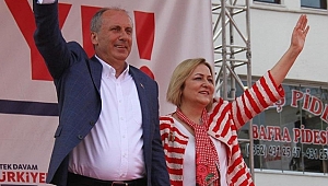 Muharrem İnce Sinop'ta Halka Seslendi