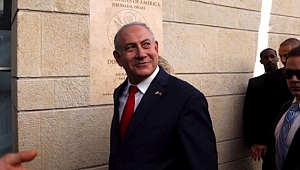 Netanyahu'dan Erdoğan'a Rezil Cevap