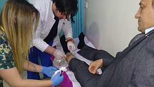 Özel Alibey Tıp Merkezi’ne Teşekkürler