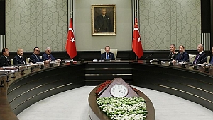 Parlamenter Sistemin Son MGK'sından Flaş Açıklamalar