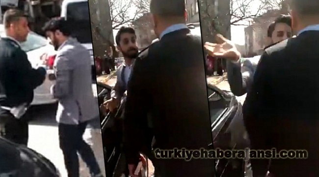 Polise Tokat Atan Kişinin Kimliği Belli Oldu