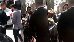 Polise Tokat Atan Kişinin Kimliği Belli Oldu
