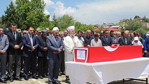Şehit Polis Memleketinde Son Yolculuğuna Uğurlandı