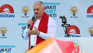 Şırnak Mitinginde Güvenlik Korucularına Müjdeyi Verdi!