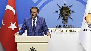 'Tamam' Mesajlarına AK Parti'den İlk Tepki