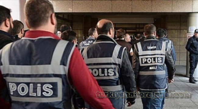 Türkiye Güne Gözaltılarla Uyandı! 23 İlde Operasyon