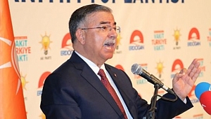 Yılmaz: Demokrasimizi Sandıklara Giderek Koruyacağız